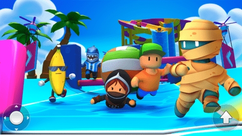碰撞派对(Stumble Guys)