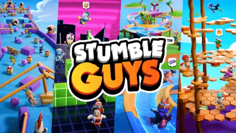 碰撞派对(Stumble Guys)