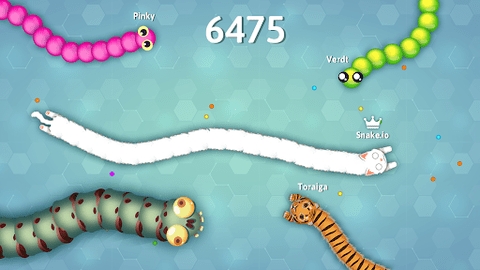贪吃蛇Snakeio