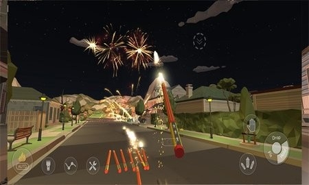 烟花沙盒模拟器（FWPlay）