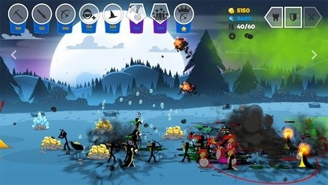 火柴人战争遗产3(StickWar:Saga)
