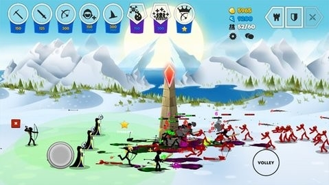 火柴人战争遗产3(StickWar:Saga)