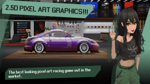 顶尖赛车手(APEX Racer)
