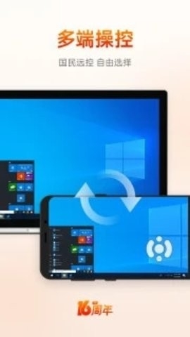 Sunlogin Remote Control