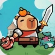 卡皮巴拉幸存者(CapybaraSurvivor:IdleBattle)