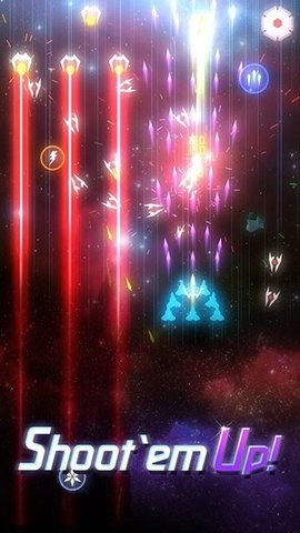 星空战机