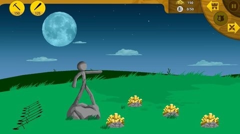 火柴人战争遗产不用实名认证版(Stick War: Legacy)