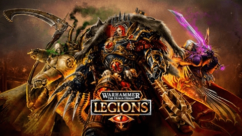 霍拉斯叛乱军团(Legions)