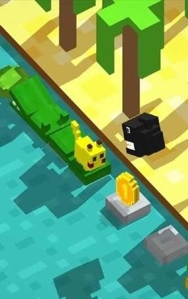 丛林跳跃