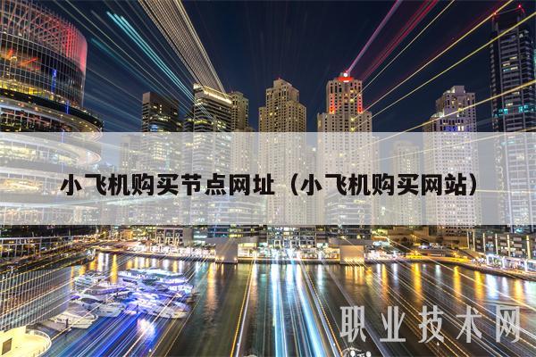 小飞机购买节点网址（小飞机购买网站