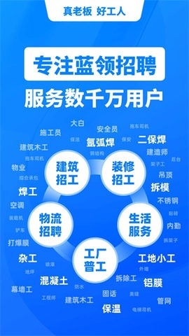 鱼泡网招工人app