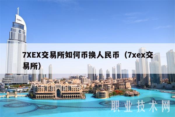 7交易所如何币换人民币（7交易所