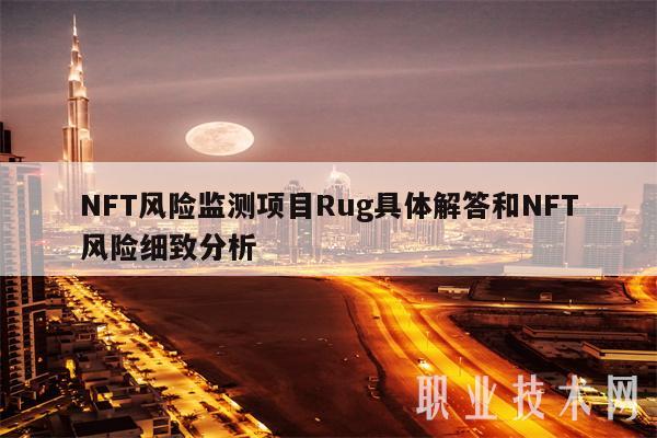 NFT风险监测项目Rug具体解答和NFT风险细致分析