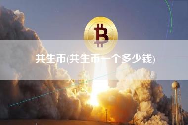 共生币 - 共生币一个多少钱