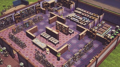 锻造店冒险与打造(Forge Shop)