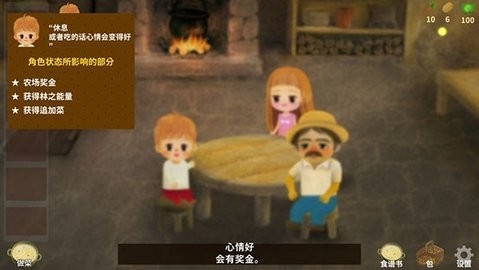 小浆果森林的故事(A Tale of Littlebery Forest2)