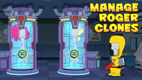 特工老爹末日来袭(AmericanDad! ApocalypseSoon)