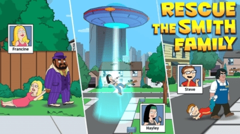 特工老爹末日来袭(AmericanDad! ApocalypseSoon)