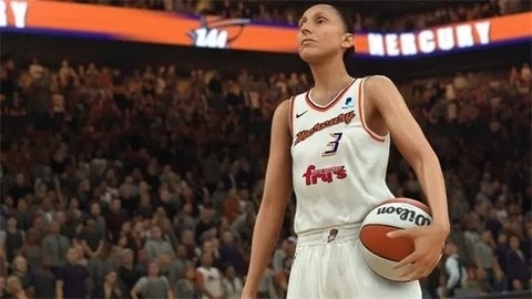 NBA2K23Mobile手游