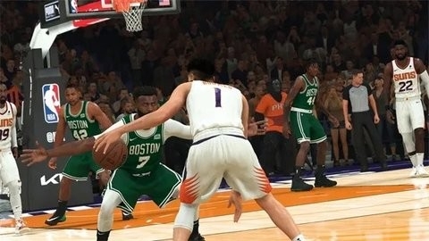 NBA2K23Mobile手游
