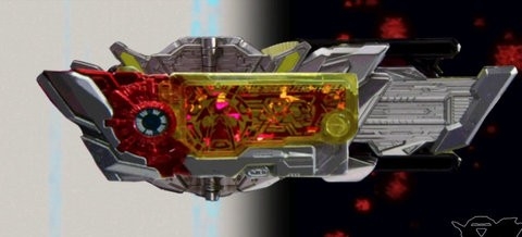 假面骑士03模拟器豪华版(Zero-One Driver)
