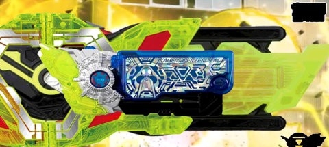 假面骑士03模拟器豪华版(Zero-One Driver)