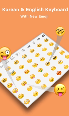 朝鲜语输入法(Korean Keyboard)