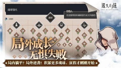 迷失幻途(Lost in Fantaland)