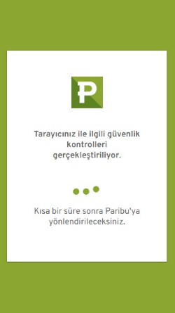 Paribu交易平台