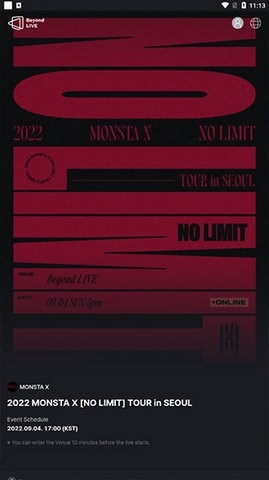 Beyond LIVE