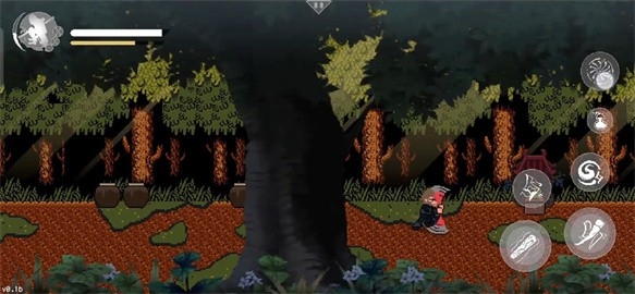 火山哥哥黑神话悟空像素版