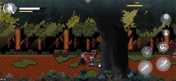 火山哥哥黑神话悟空像素版