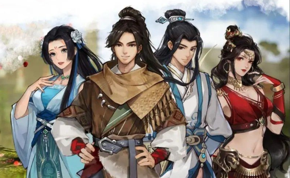 逸剑风云决后宫结局条件是什么？逸剑风云决后宫结局攻略