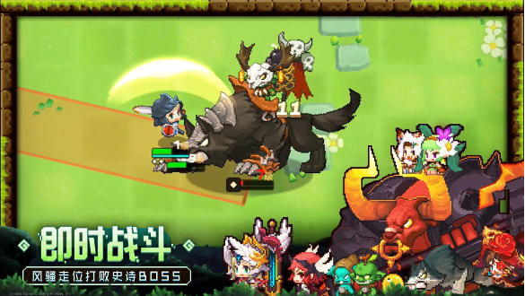 坎公骑冠剑2-2怎么通关-2-2通关攻略分享