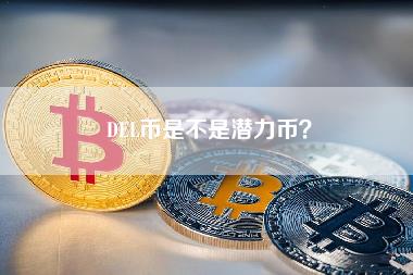 DL币是不是潜力币？