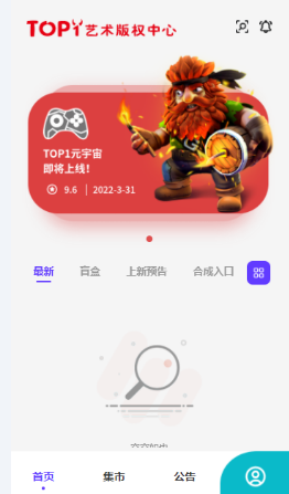 top1数字藏品