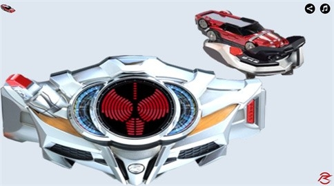 假面骑士drive模拟器手机版