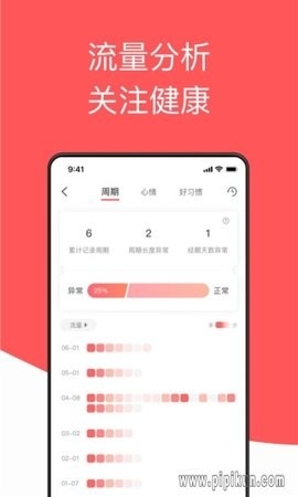 西柚大姨妈手机版app