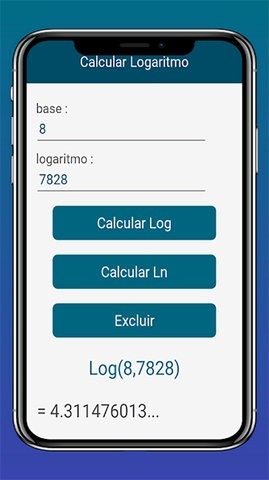 对数计算器手机版(Calculadora de Logaritmo)
