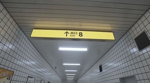 8号出口手机版(8番出口)