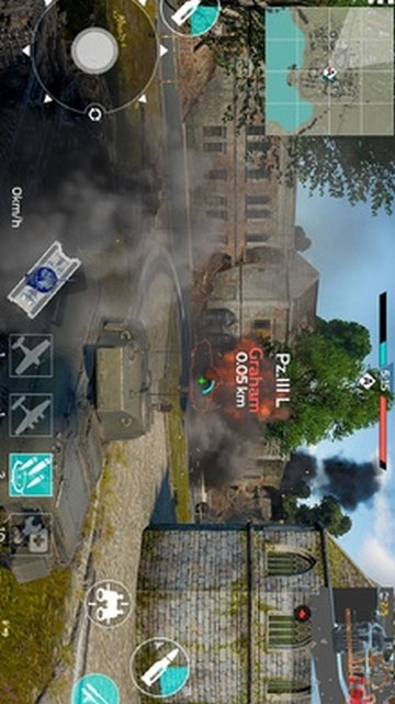 战争雷霆(War Thunder Mobile)