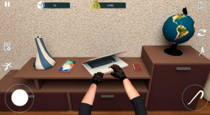 小偷模拟器(Thief Simulator)