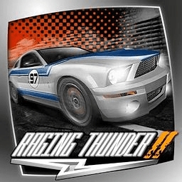 雷霆赛车2汉化版(Raging Thunder 2)