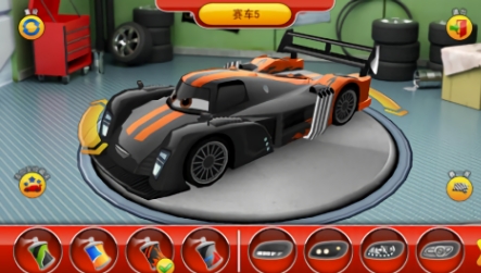 赛车总动员2