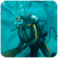美丽水世界(Underwater Subnautica)