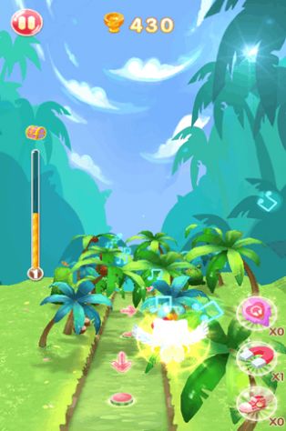 凯蒂猫跑跑乐无广告