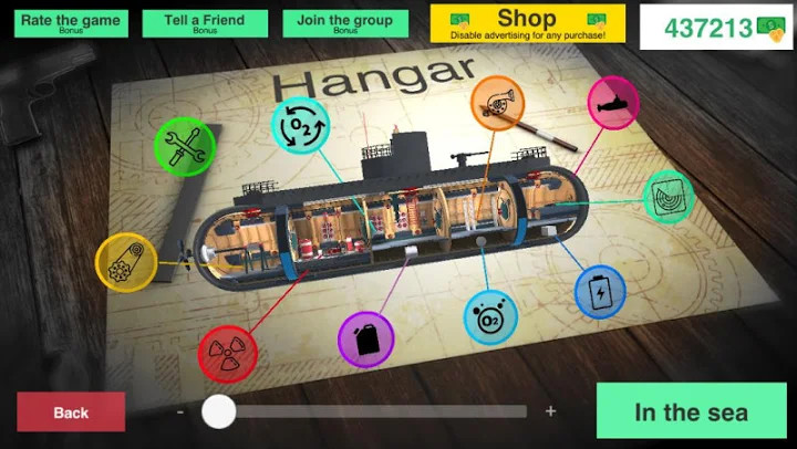 核潜艇模拟器中文版