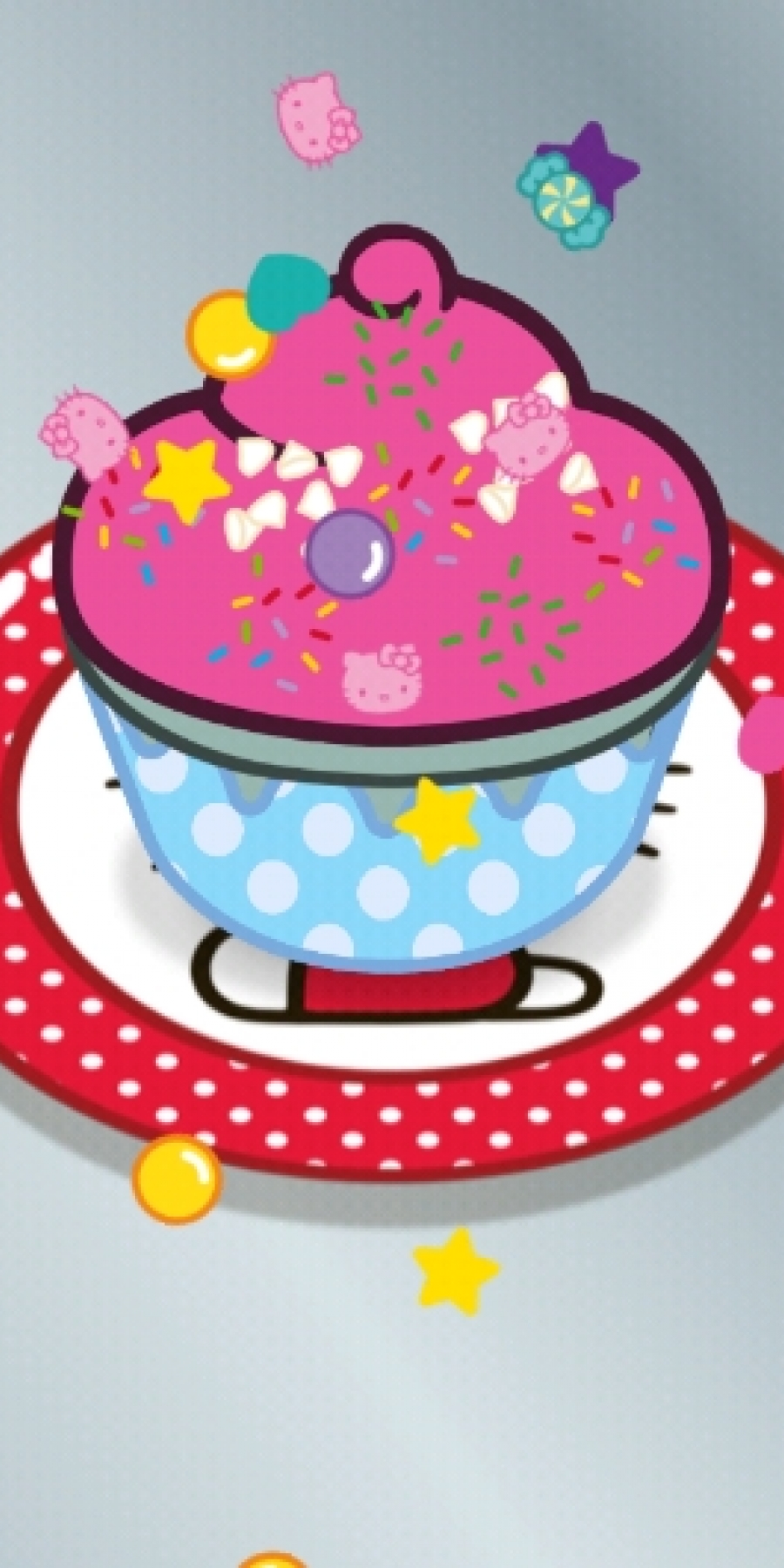 凯蒂猫便当游戏全解锁