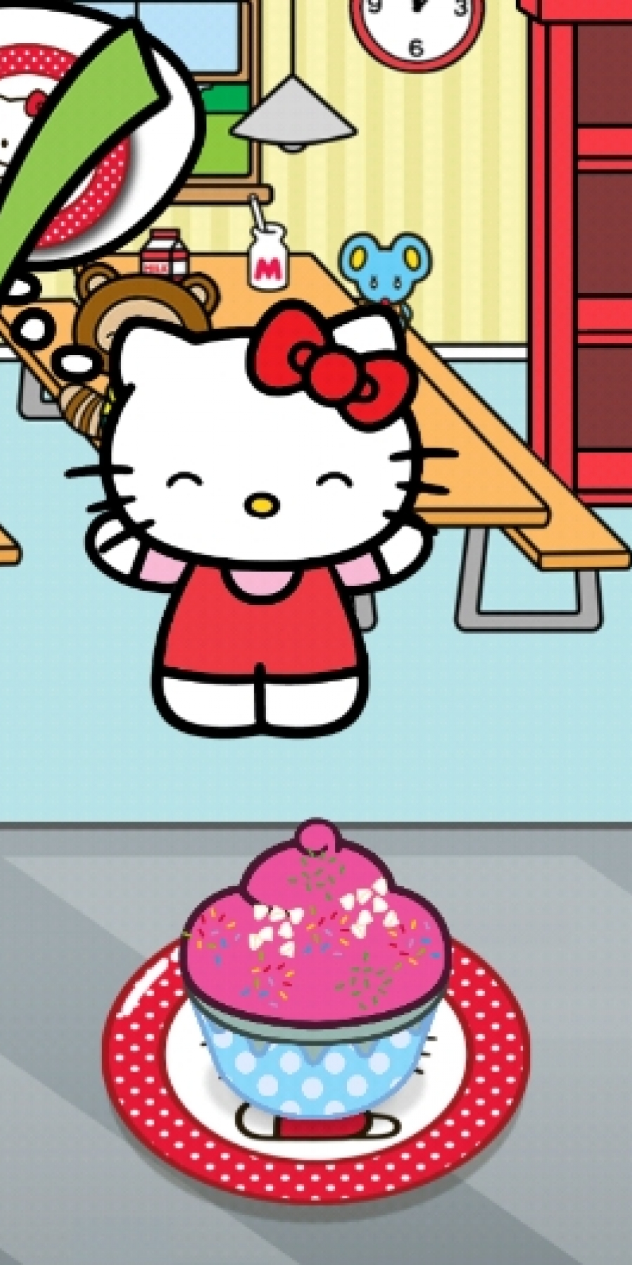 凯蒂猫便当游戏全解锁