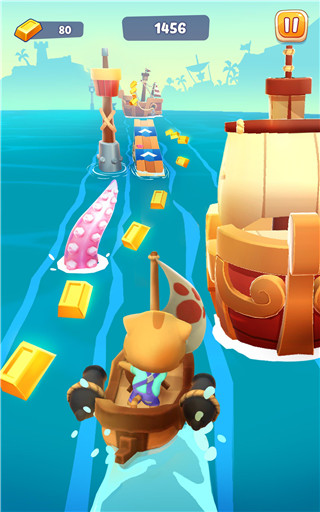 汤姆猫时光快跑国际版
